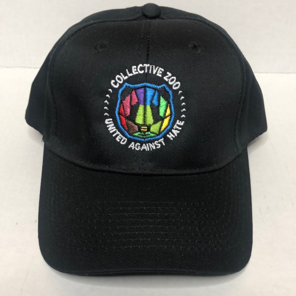 NWOT Collective Zoo cap